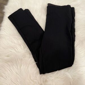 Ann Taylor | Side Zip Leggings| Size 4